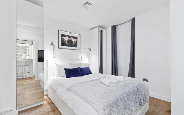 1 Bed City Apartment By City Stay