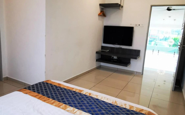 Secret Garden Warni Villa (MUAR)