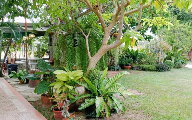 Sweet Floresta Pool Villa