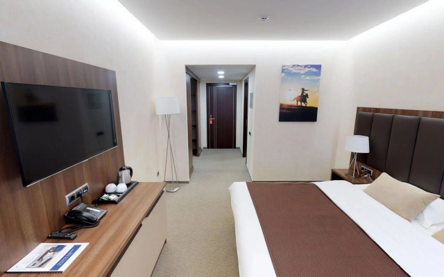 Гостиница Скаковая