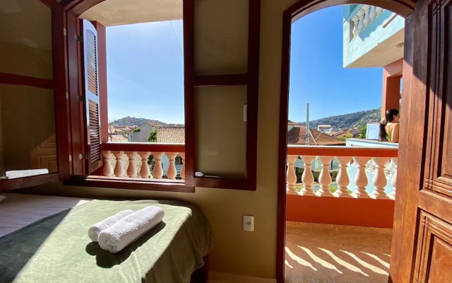 Pousada Paraiso dos Corais