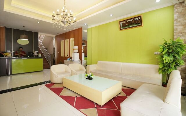 Airy Syariah Lowokwaru Soekarno Hatta Dalam 2 Malang
