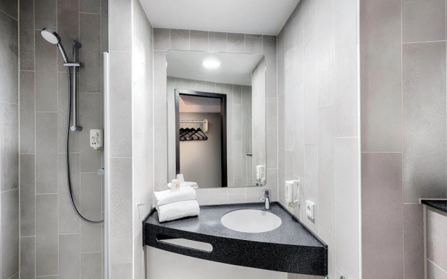 B&B HOTEL Wien-Heilligenstadt