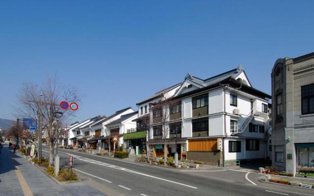 Chuoukan Shimizuya Ryokan