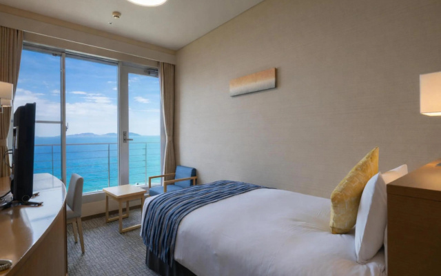 Kamenoi Hotel Ako – Guest Rooms – Ako