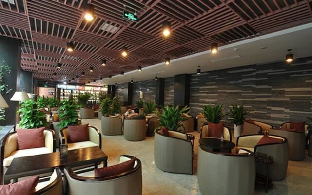 Hilton Garden Inn Chengdu Jinniu Yipintianxia