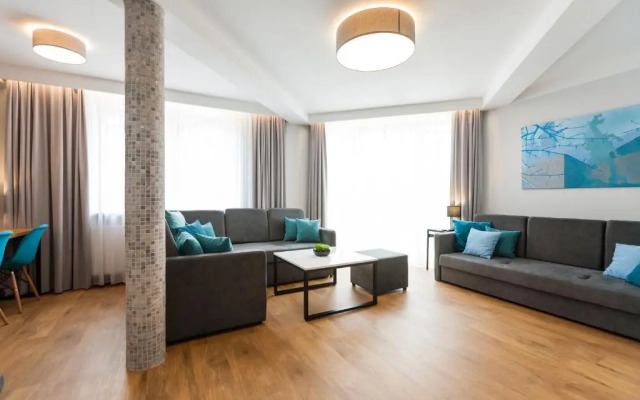 K4 Aparthotel Krakow