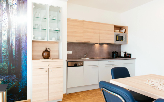 Aparthotel Heuberger