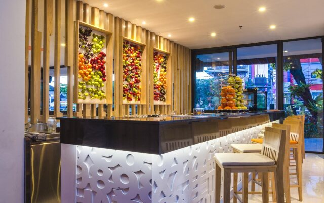 HARRIS Hotel Raya Kuta Bali