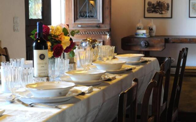 Exclusive Villa Parrano - countryside with pool