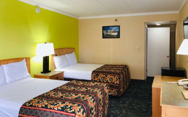 Rodeway Inn Oceanview Atlantic City