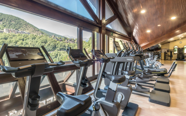 Aparthotel Anyóspark Mountain & Wellness Resort