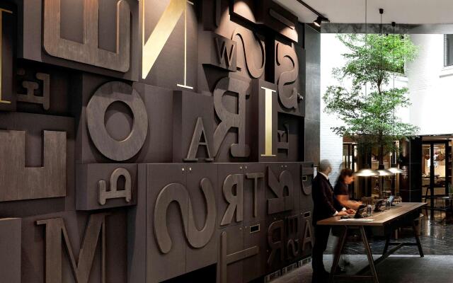 INK Hotel Amsterdam - MGallery