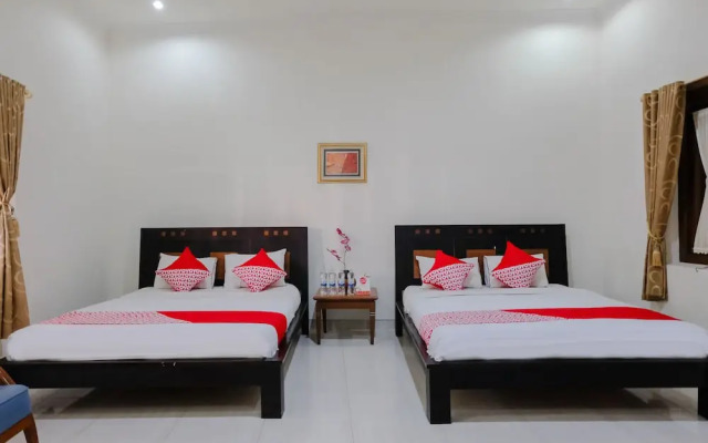 Ndalem Katong Guest House by OYO Rooms
