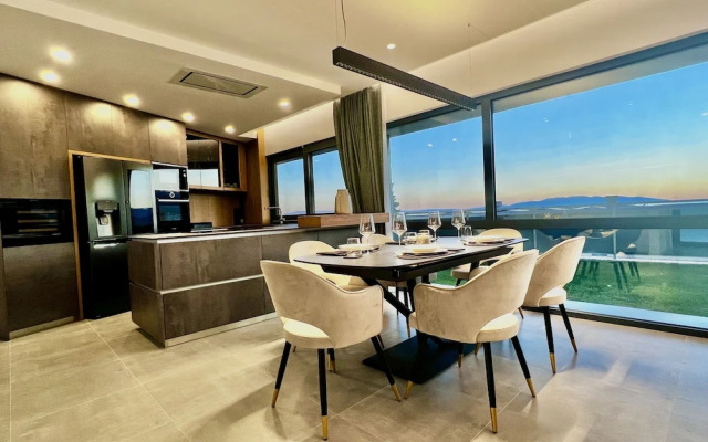 Blue View Residence in Opatija