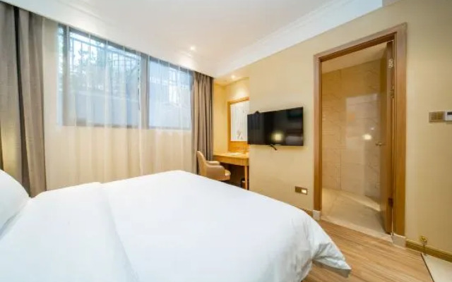 Vienna 3 Best Hotel(Guiyang Huaxi Univercity Castle Branch)