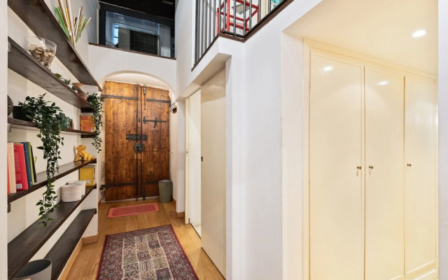 Rome As You Feel - Loft Vicolo Grotte