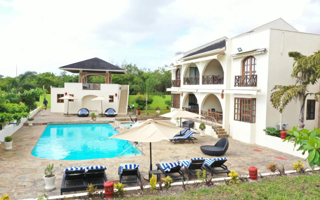 Mzima Beach Resort