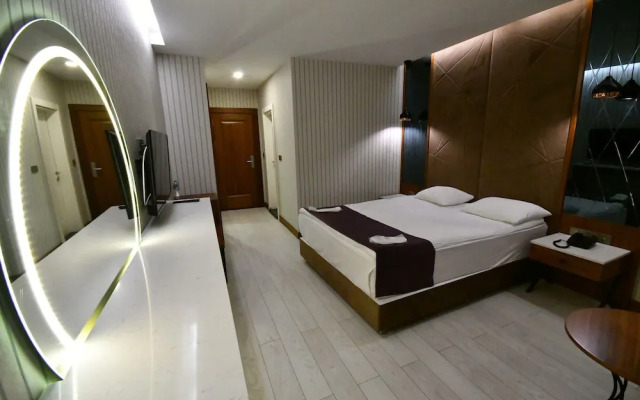 Sarikamis Snowflake Dağ Oteli