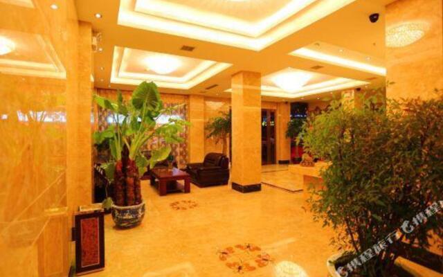 Shangpin Mingjia Hotel