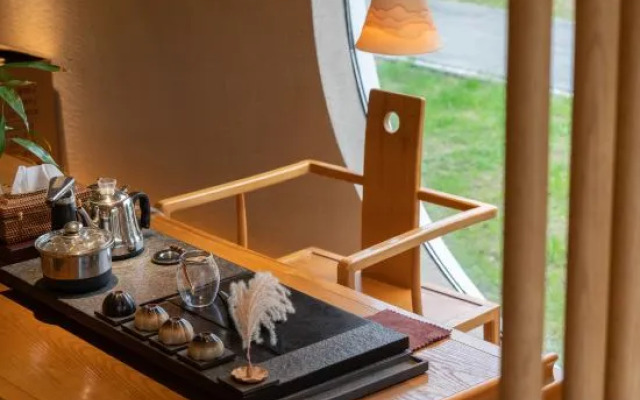 Anji Wild Luxury Vacation Villa by Wuli Lake