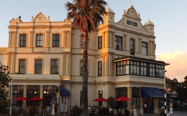 The Esplanade Hotel