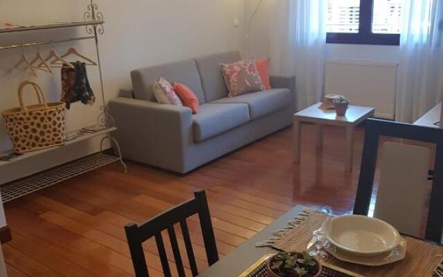 Apartamento en la playa con parking privado