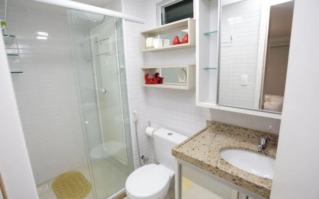 Apart Praia de Cabo Branco por Carpediem