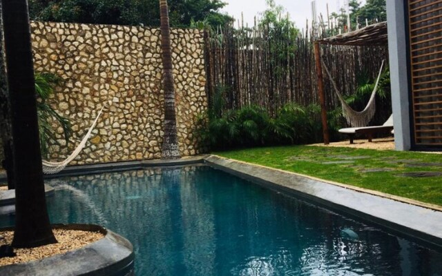 Ariche Tulum Hotel y Hostal