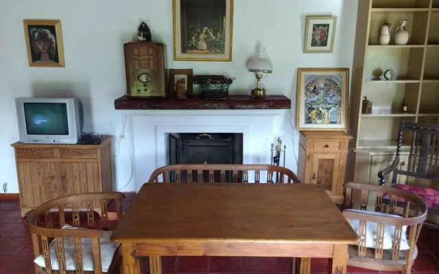 Casa y amplio parque