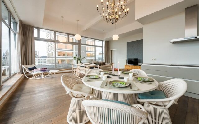 Smartflats - Central Antwerp