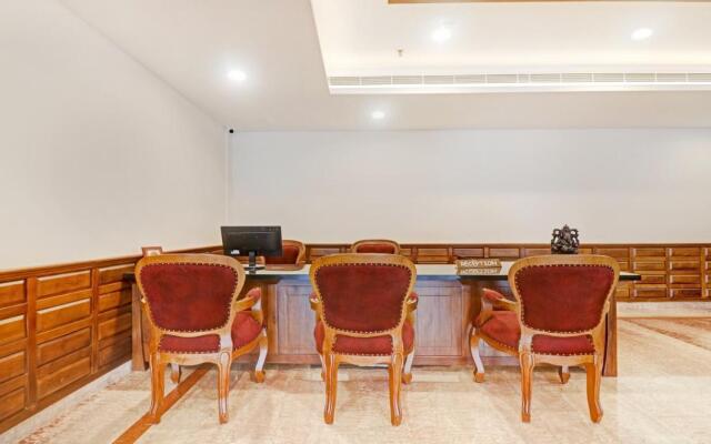 Treebo Premium Vahada