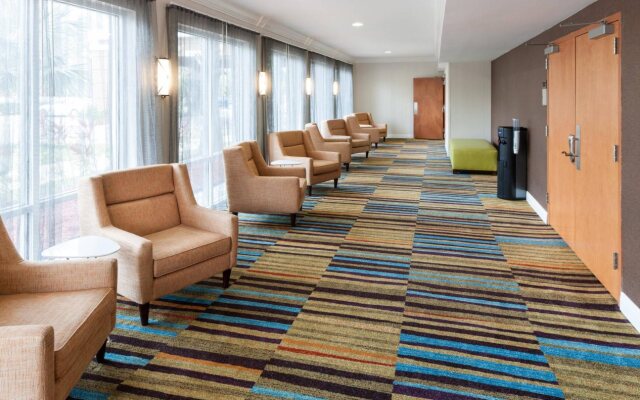 Fairfield Inn & Suites by Marriott Jacksonville Butler Blvd