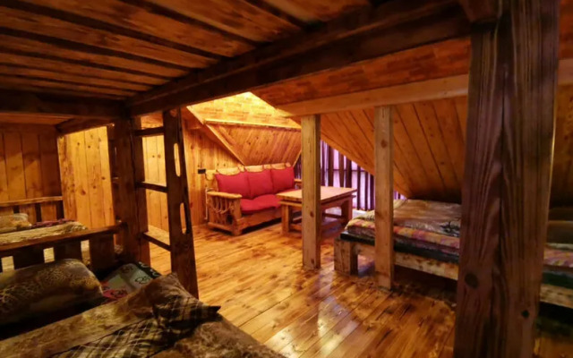 Зеленый рай