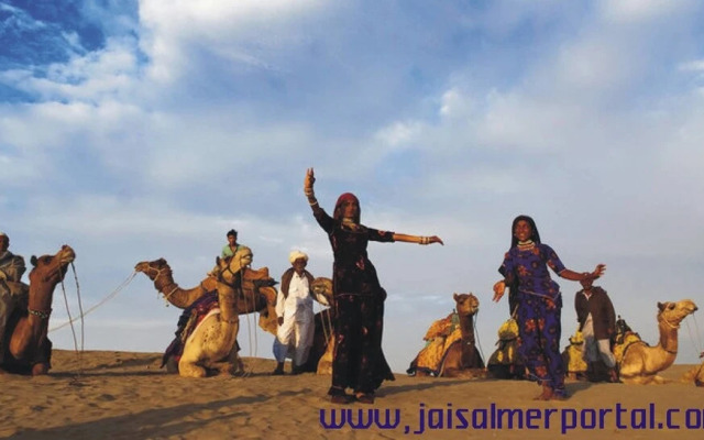 Hotel Niyama Jaisalmer