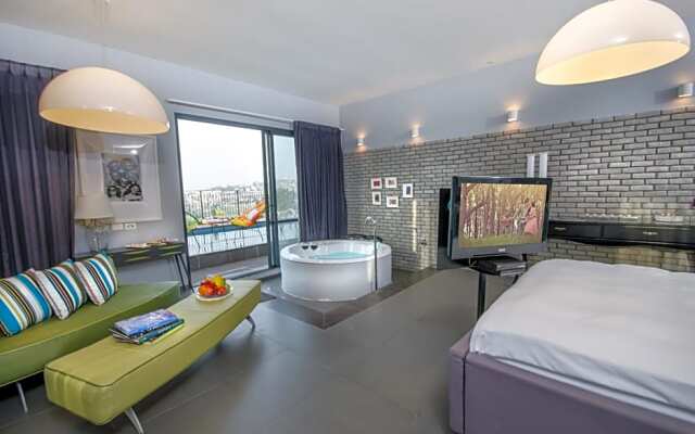The Fifties suites