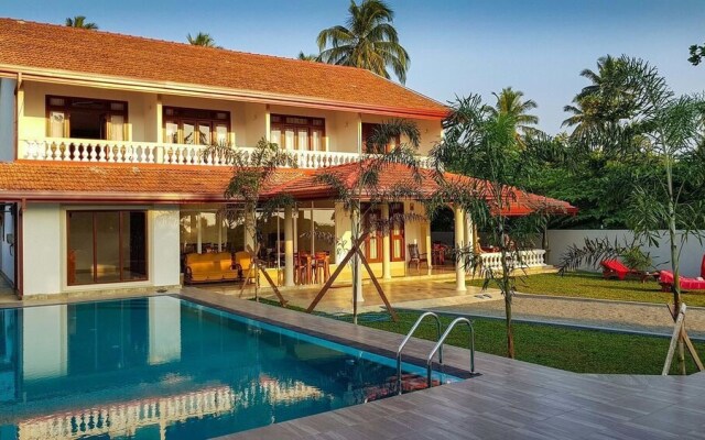 Turtle paradise villa & restaurant