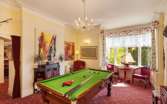 Marston Lodge Hotel