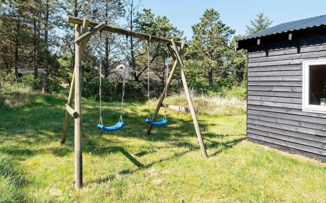 Serene Holiday Home in Jutland near Sea