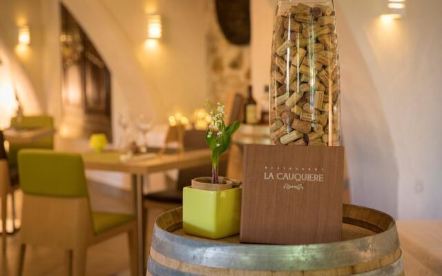 Hôtel La Cauquière