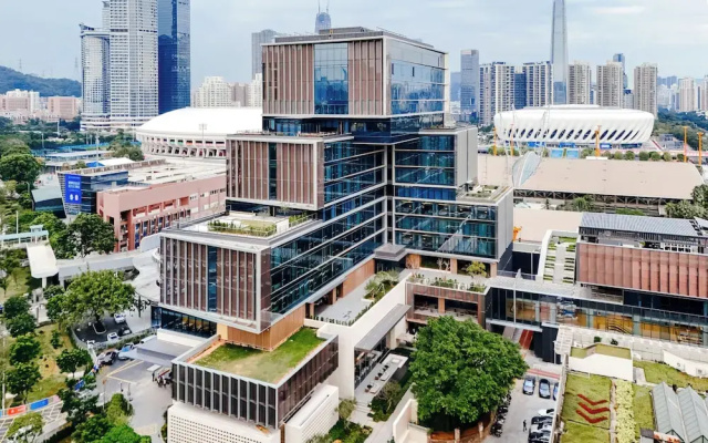 Wuzhou Sports Center