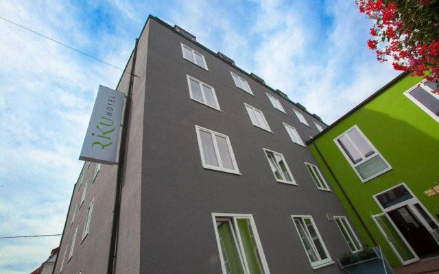 RiKu HOTEL Neu-Ulm