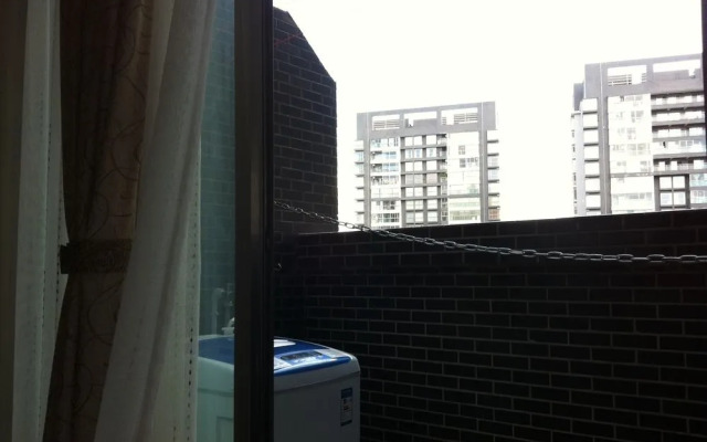 Kunming IC Holiday SOHO Junyuan Serviced Apartments