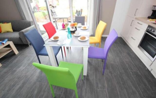Feriendorf Südstrand Haus 55