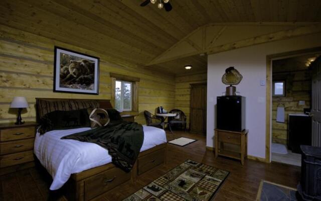 The Wilderness Way Adventure Resort