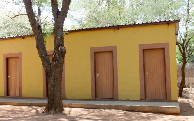 Divundu Guest House