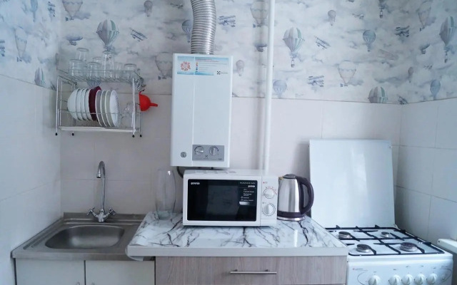 Апартаменты на улице Красной позиции 7А