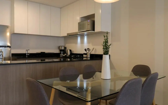 w Marvelous 2BR With Modern Deco in Miraflores