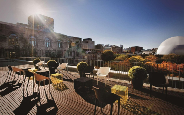 Hotel Zero 1