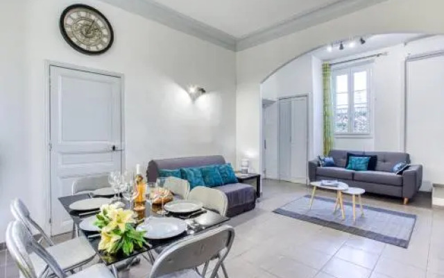 Vieux Nice - Jean Jaures Fshh